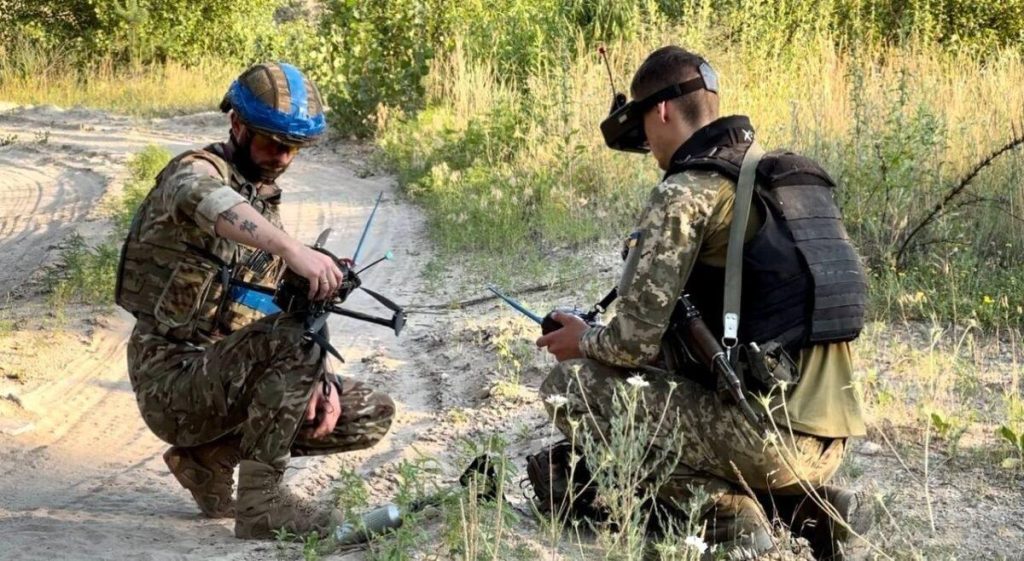 Дрони, що змінили війну