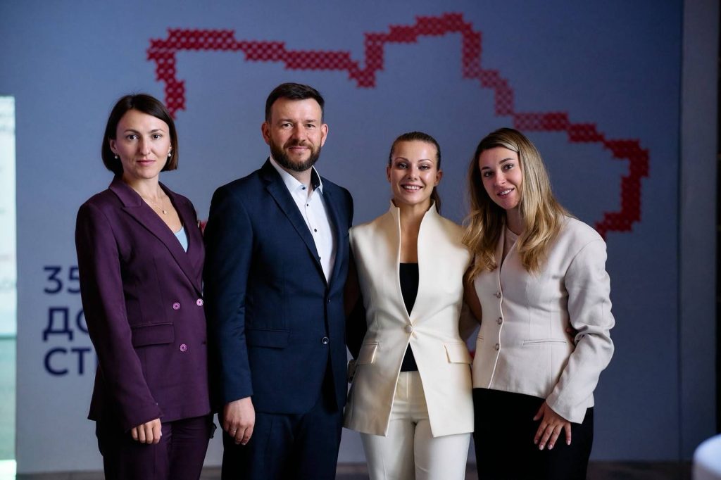 В Україні презентували «Центр українського досвіду стійкості»